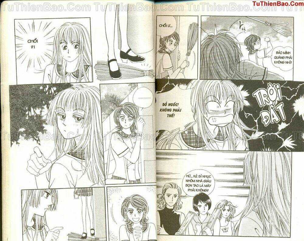 Bắt Được Anh - Chapter 8 - Trang 19