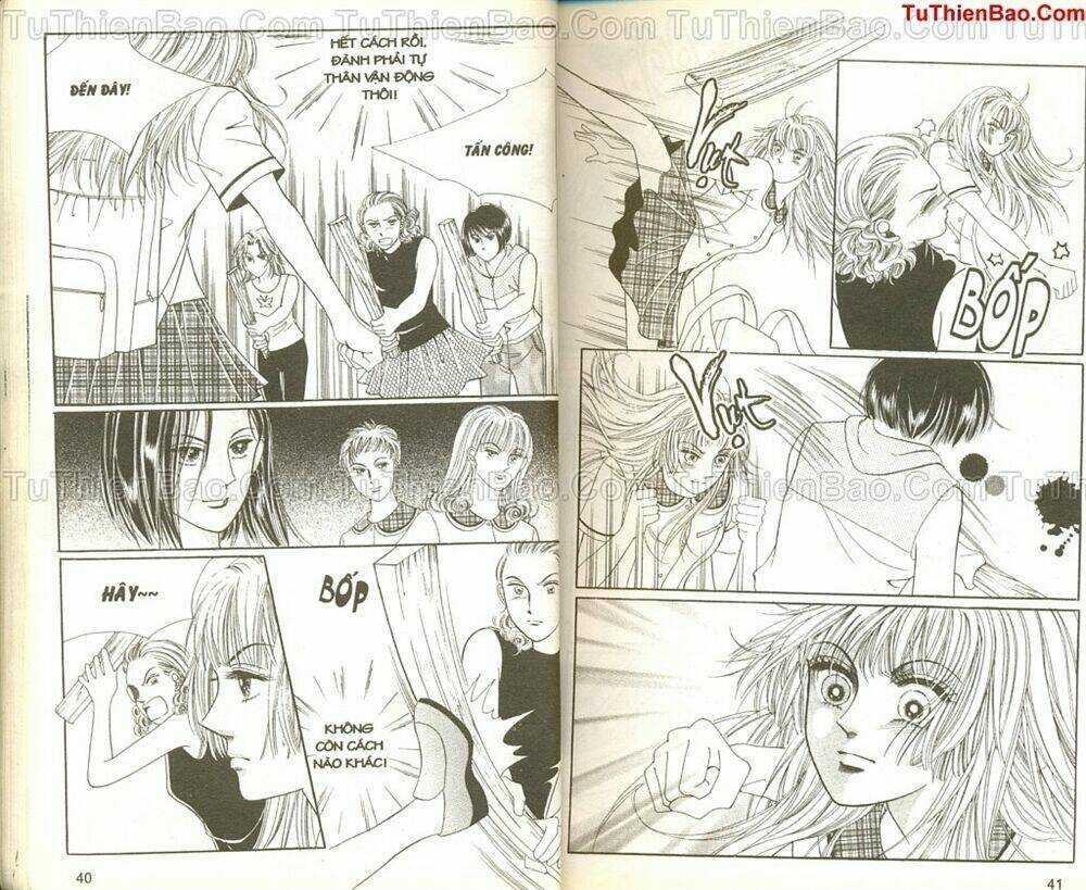 Bắt Được Anh - Chapter 8 - Trang 20