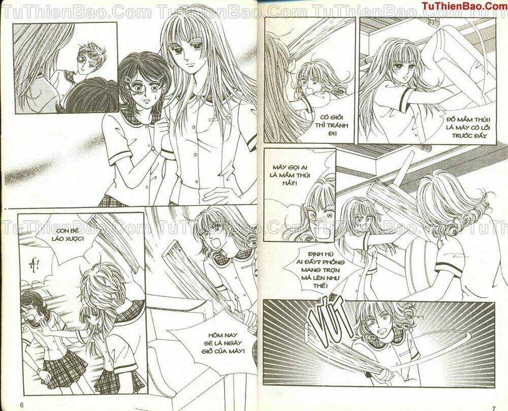 Bắt Được Anh - Chapter 8 - Trang 3