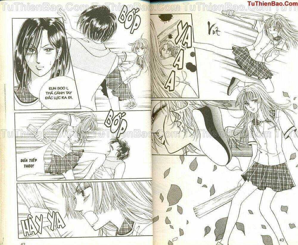 Bắt Được Anh - Chapter 8 - Trang 21