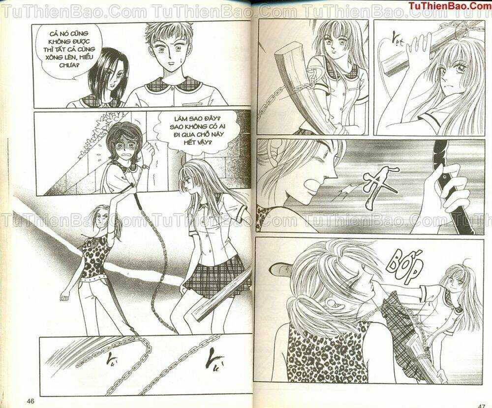 Bắt Được Anh - Chapter 8 - Trang 23