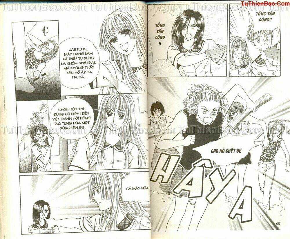 Bắt Được Anh - Chapter 8 - Trang 24