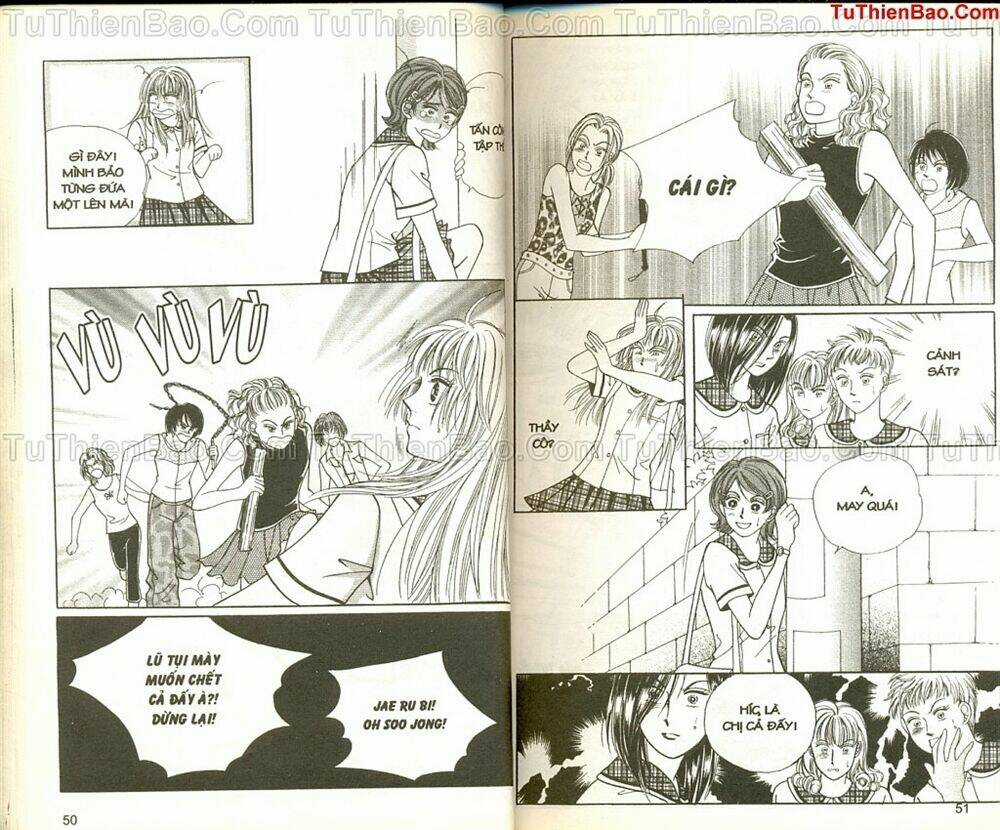 Bắt Được Anh - Chapter 8 - Trang 25