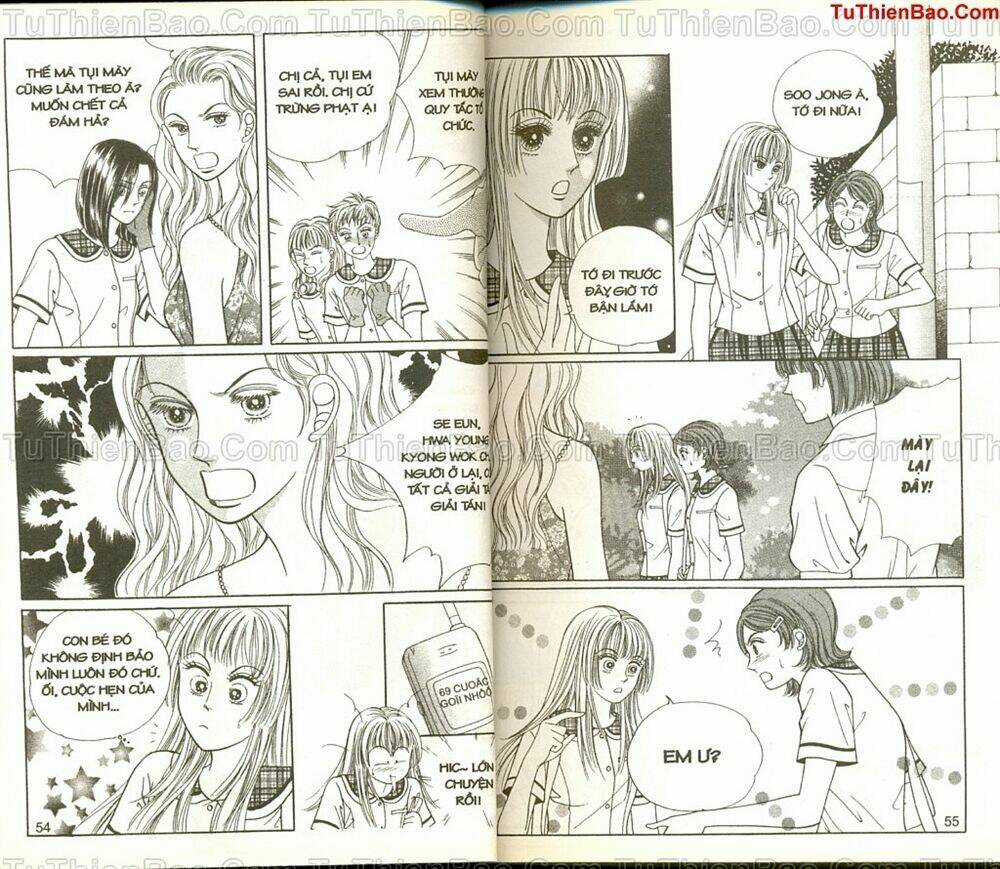 Bắt Được Anh - Chapter 8 - Trang 27