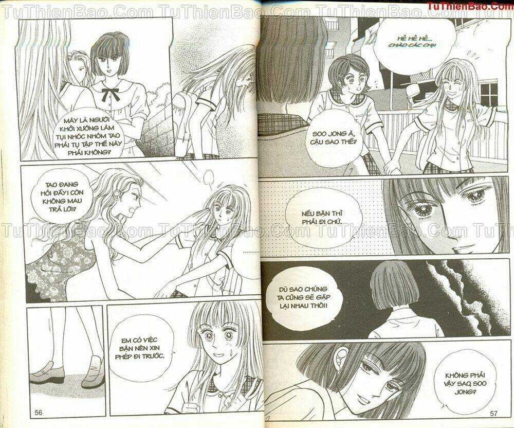 Bắt Được Anh - Chapter 8 - Trang 28