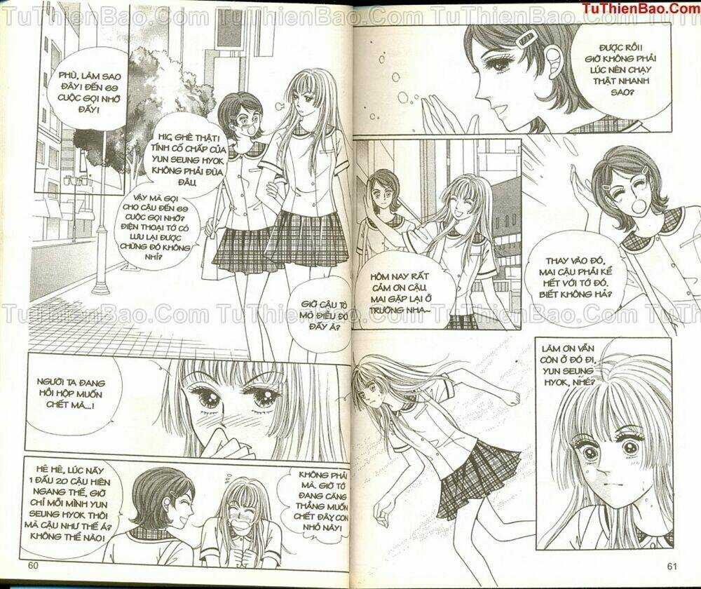 Bắt Được Anh - Chapter 8 - Trang 30