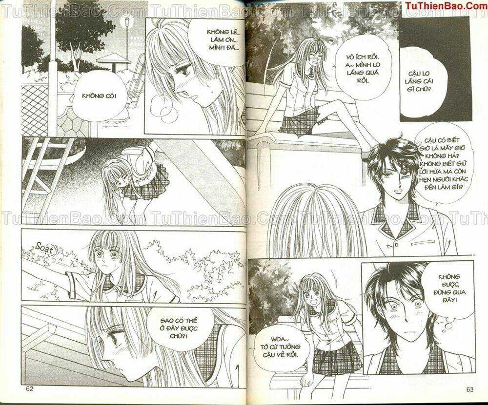 Bắt Được Anh - Chapter 8 - Trang 31