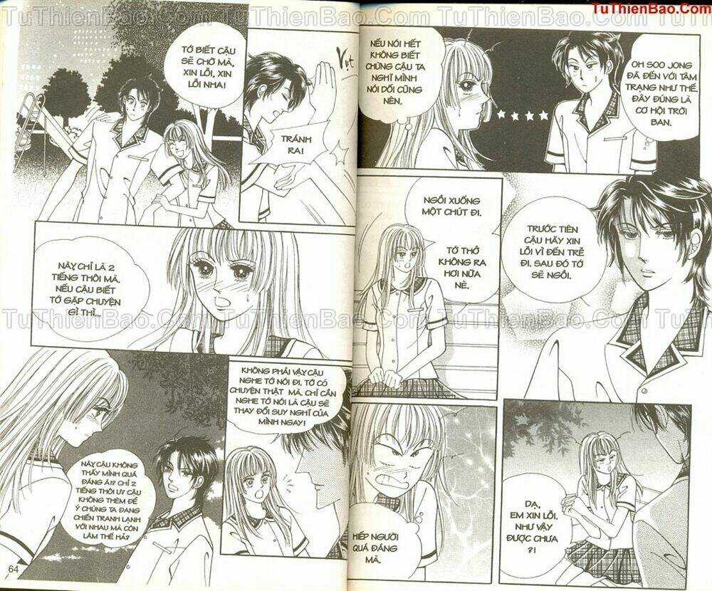 Bắt Được Anh - Chapter 8 - Trang 32