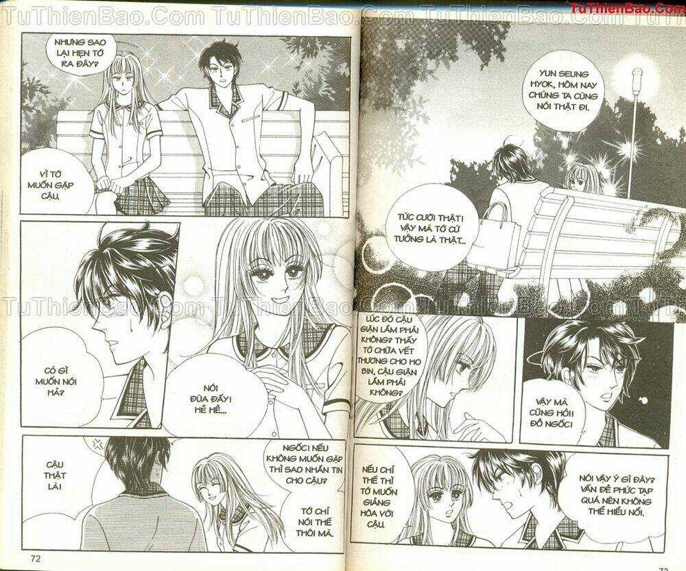 Bắt Được Anh - Chapter 8 - Trang 36