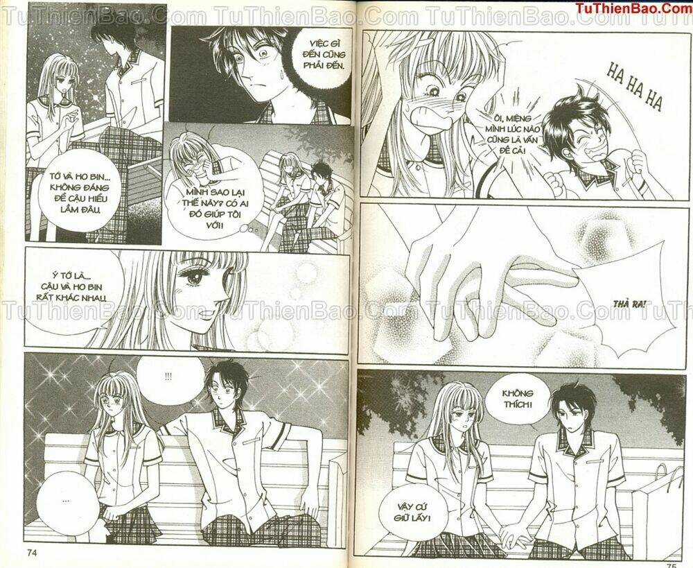 Bắt Được Anh - Chapter 8 - Trang 37