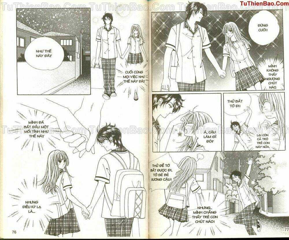 Bắt Được Anh - Chapter 8 - Trang 38