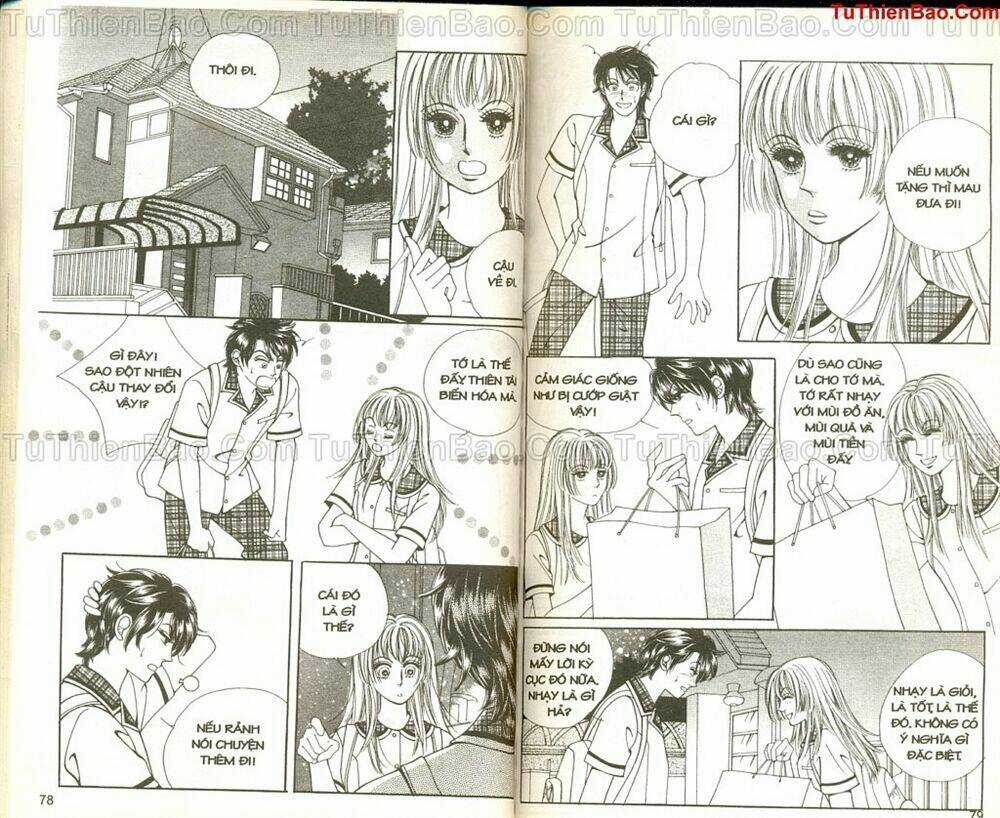 Bắt Được Anh - Chapter 8 - Trang 39