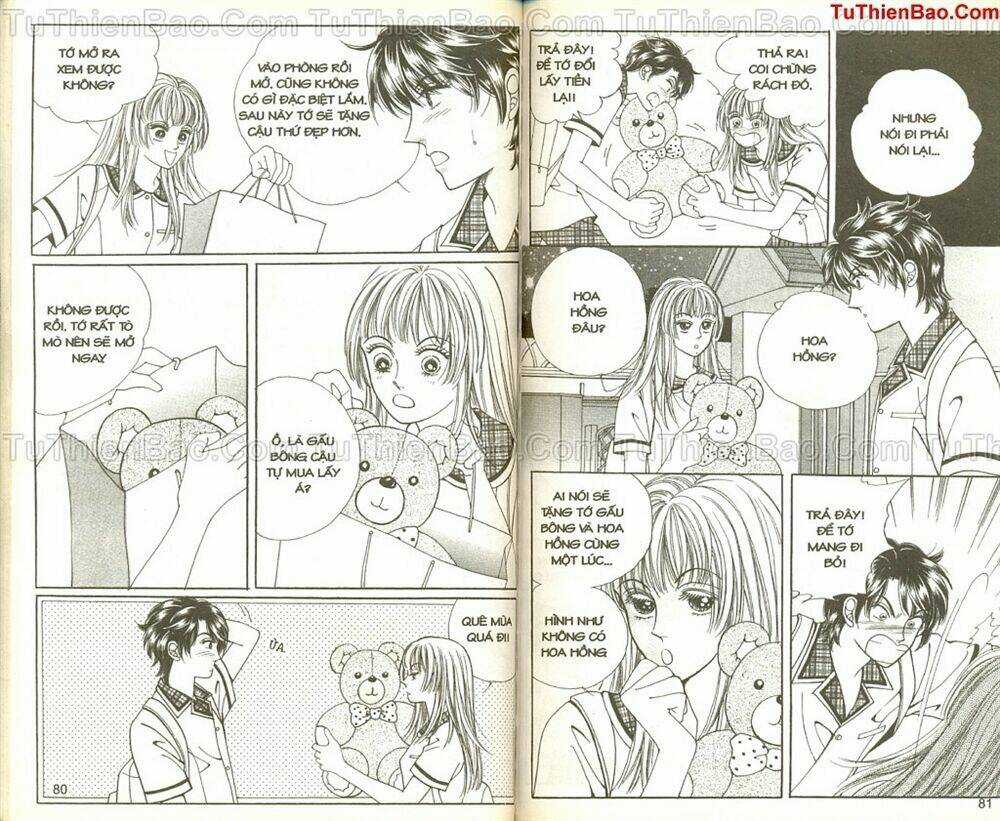 Bắt Được Anh - Chapter 8 - Trang 40