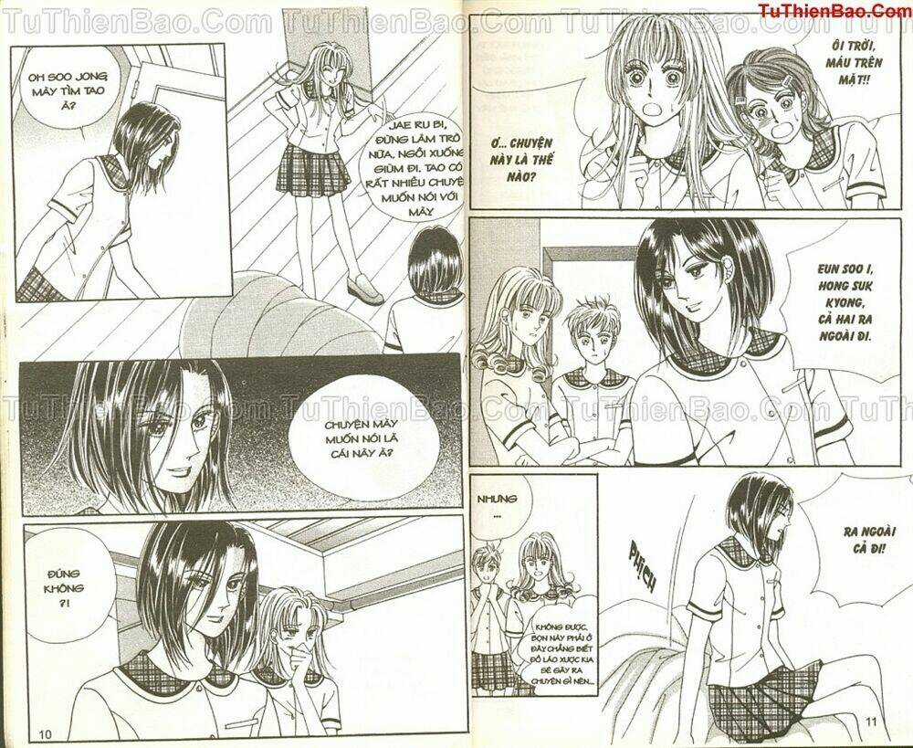 Bắt Được Anh - Chapter 8 - Trang 5