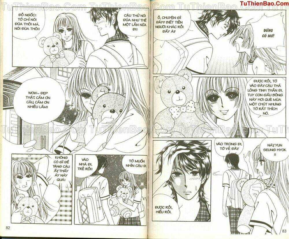 Bắt Được Anh - Chapter 8 - Trang 41