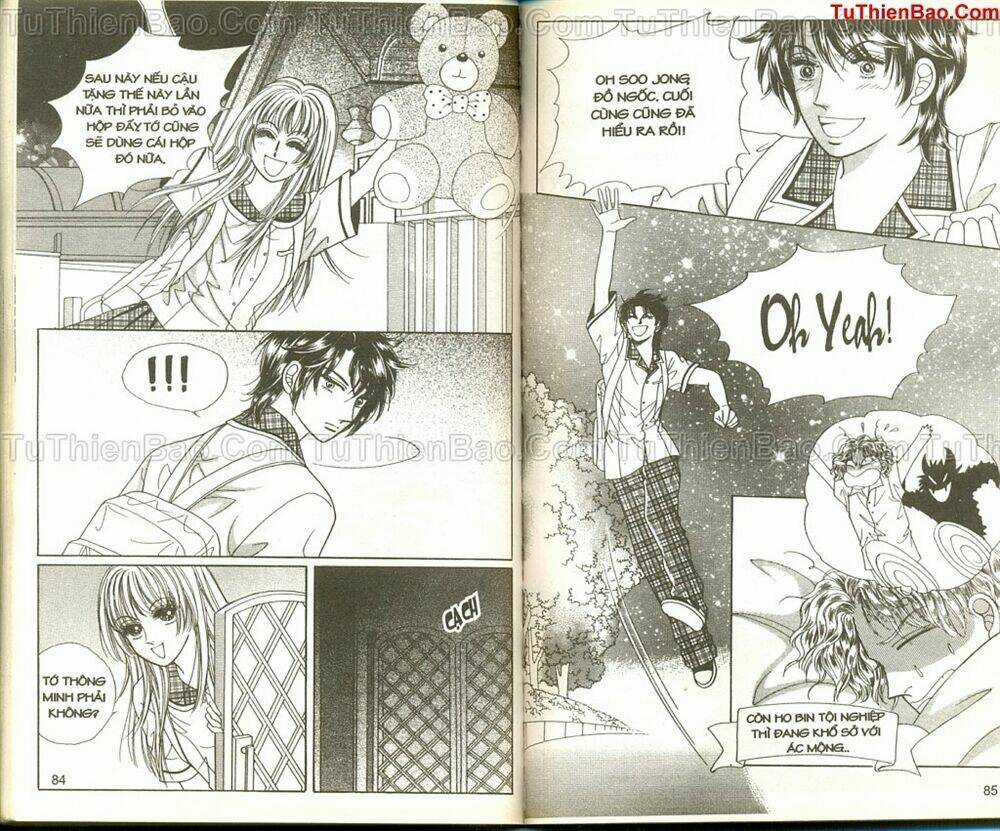 Bắt Được Anh - Chapter 8 - Trang 42