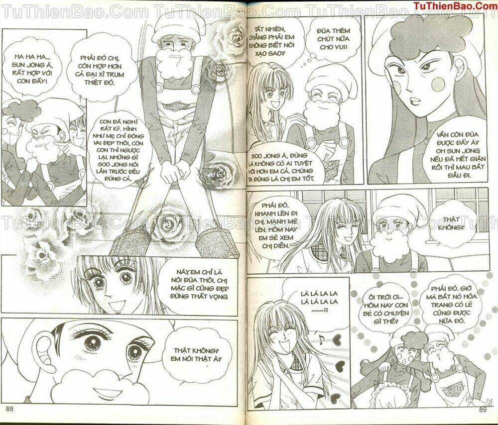 Bắt Được Anh - Chapter 8 - Trang 44