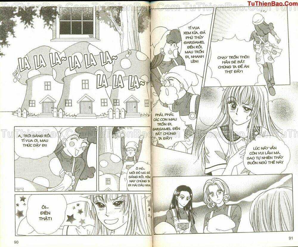 Bắt Được Anh - Chapter 8 - Trang 45