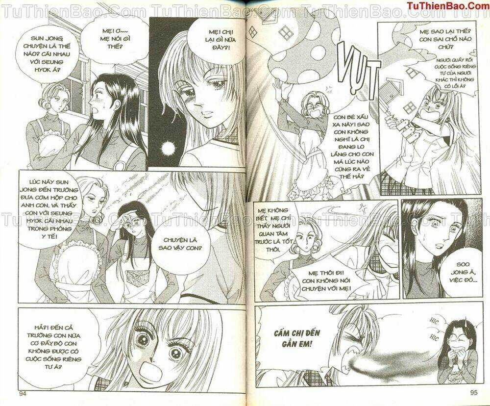 Bắt Được Anh - Chapter 8 - Trang 47