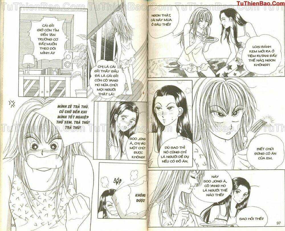 Bắt Được Anh - Chapter 8 - Trang 48