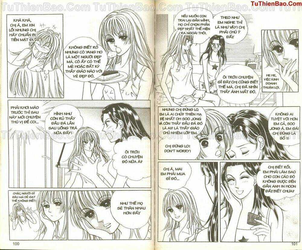 Bắt Được Anh - Chapter 8 - Trang 50