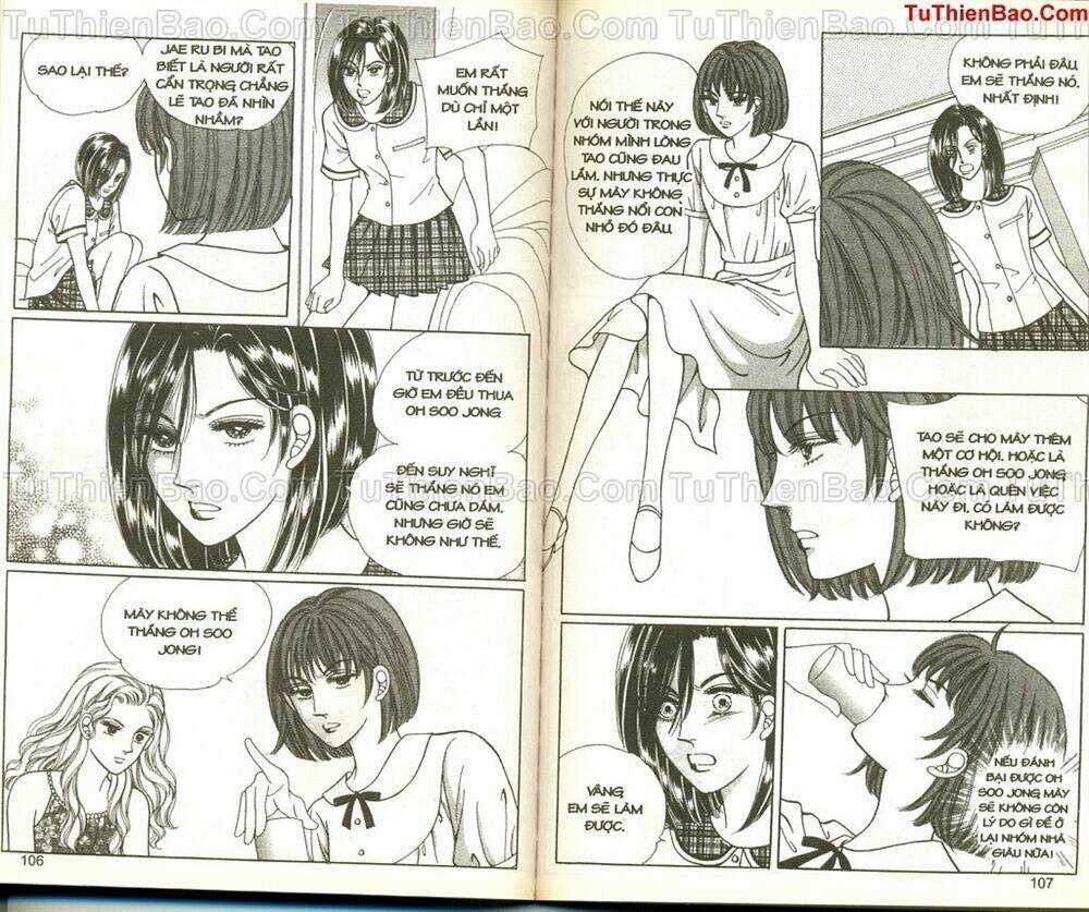 Bắt Được Anh - Chapter 8 - Trang 53