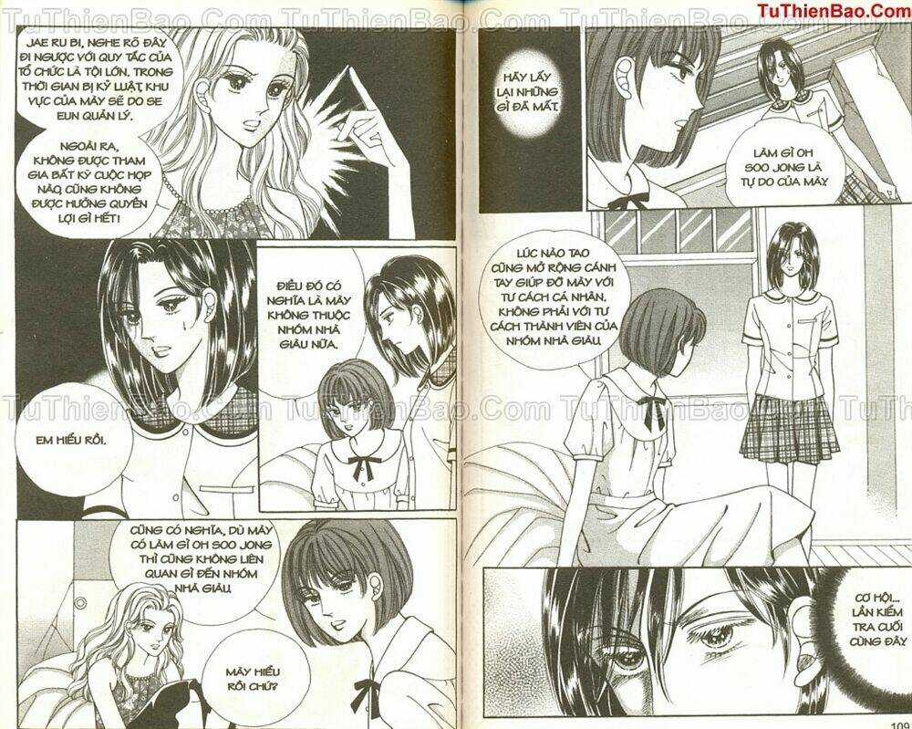 Bắt Được Anh - Chapter 8 - Trang 54