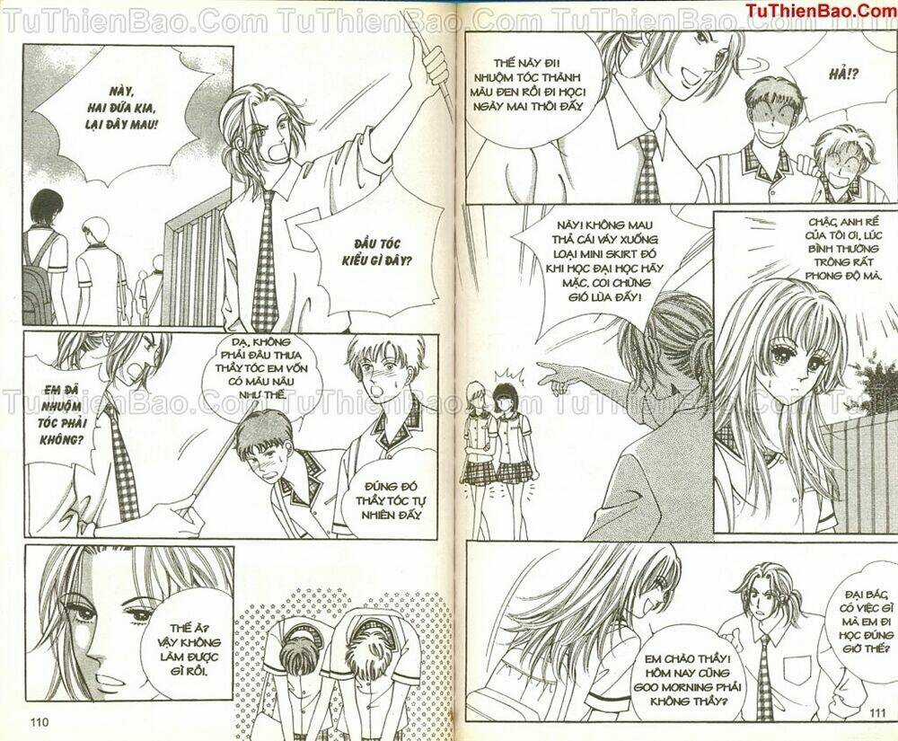 Bắt Được Anh - Chapter 8 - Trang 55