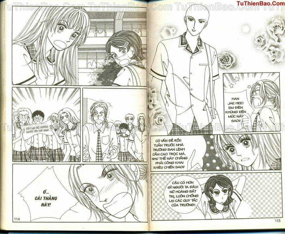 Bắt Được Anh - Chapter 8 - Trang 57