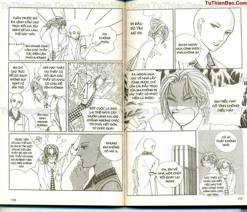 Bắt Được Anh - Chapter 8 - Trang 58