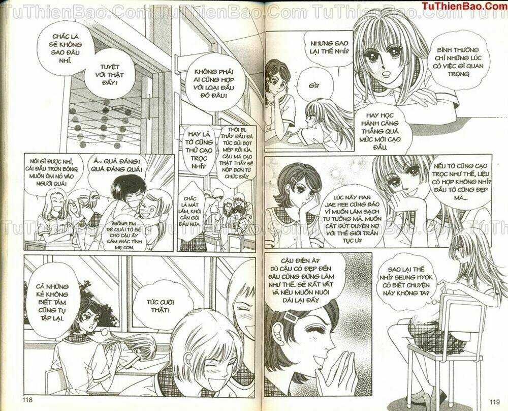 Bắt Được Anh - Chapter 8 - Trang 59