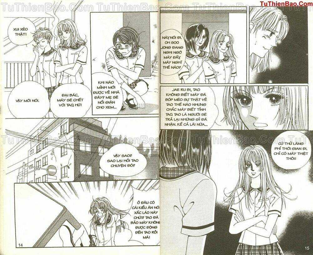 Bắt Được Anh - Chapter 8 - Trang 7