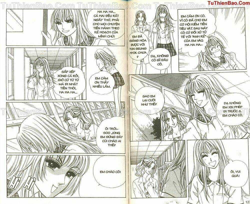 Bắt Được Anh - Chapter 8 - Trang 61