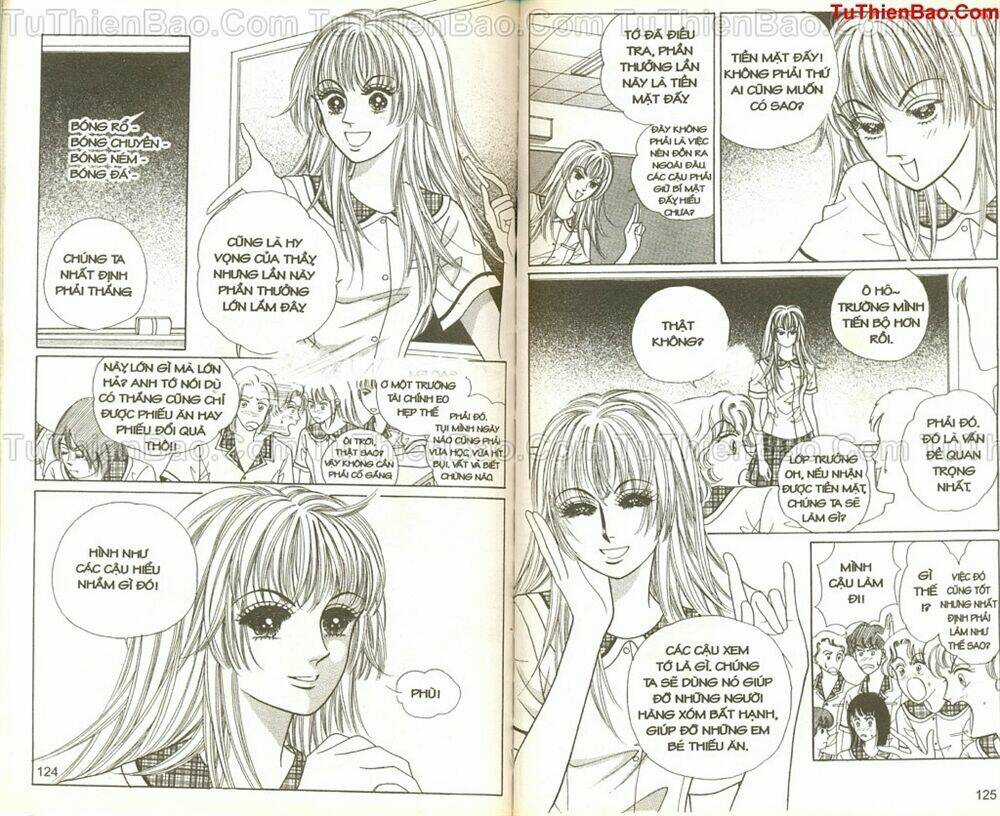 Bắt Được Anh - Chapter 8 - Trang 62