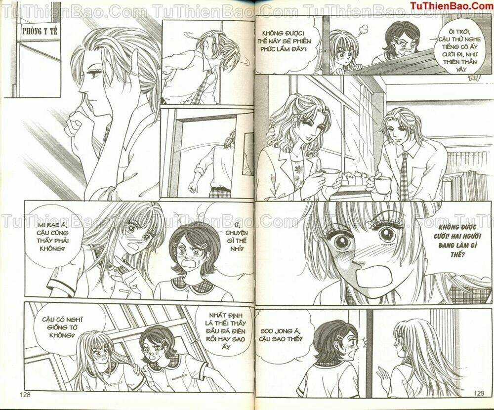 Bắt Được Anh - Chapter 8 - Trang 64