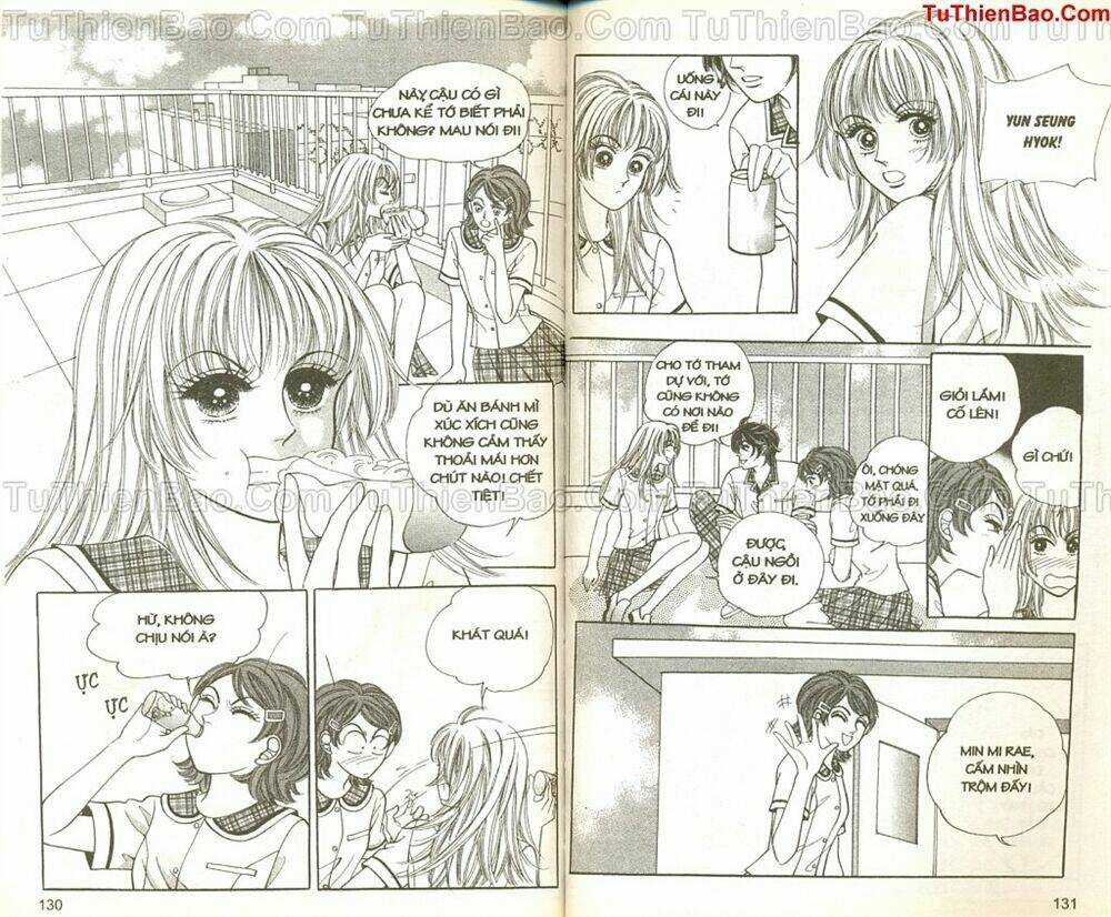 Bắt Được Anh - Chapter 8 - Trang 65