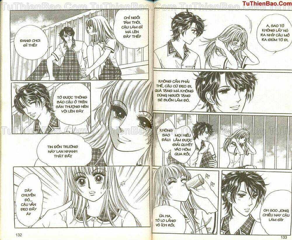 Bắt Được Anh - Chapter 8 - Trang 66