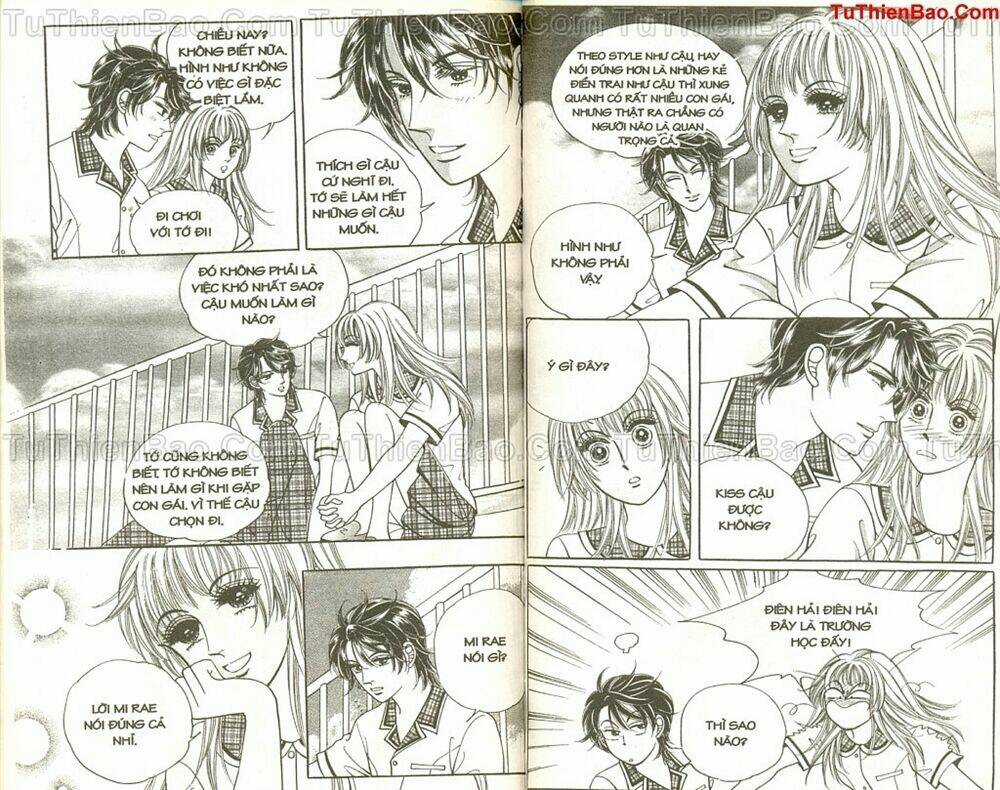 Bắt Được Anh - Chapter 8 - Trang 67