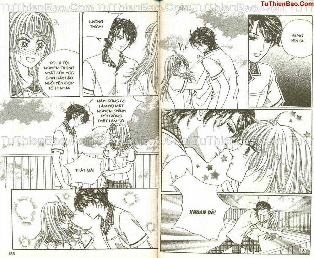 Bắt Được Anh - Chapter 8 - Trang 68