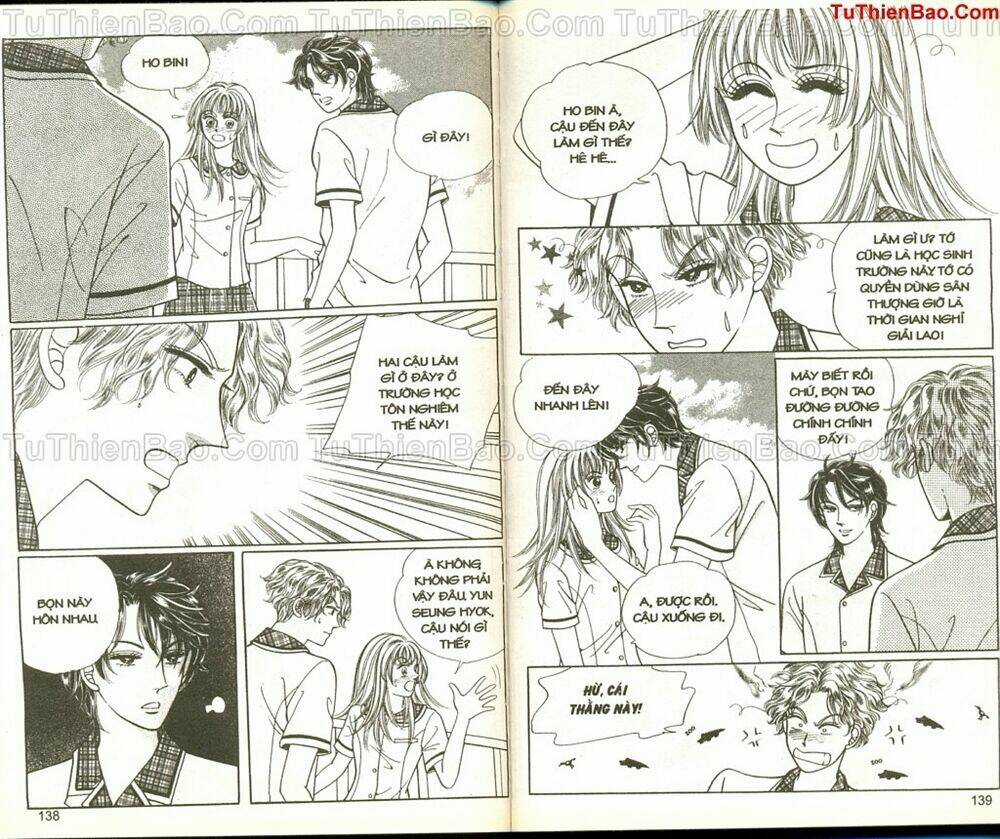 Bắt Được Anh - Chapter 8 - Trang 69