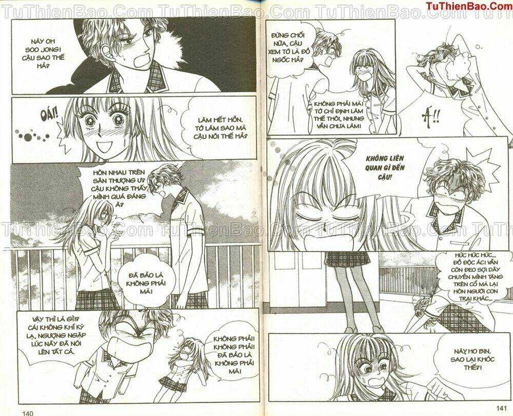 Bắt Được Anh - Chapter 8 - Trang 70