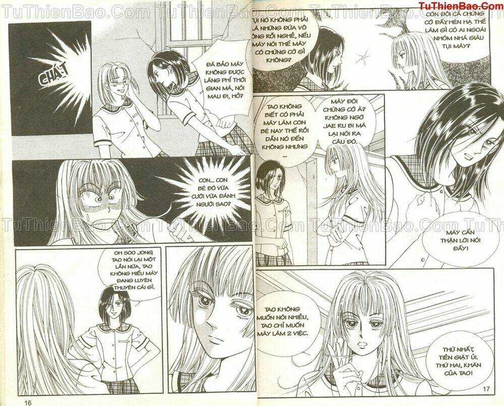 Bắt Được Anh - Chapter 8 - Trang 8