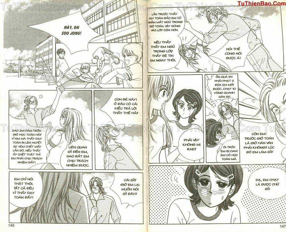 Bắt Được Anh - Chapter 8 - Trang 73