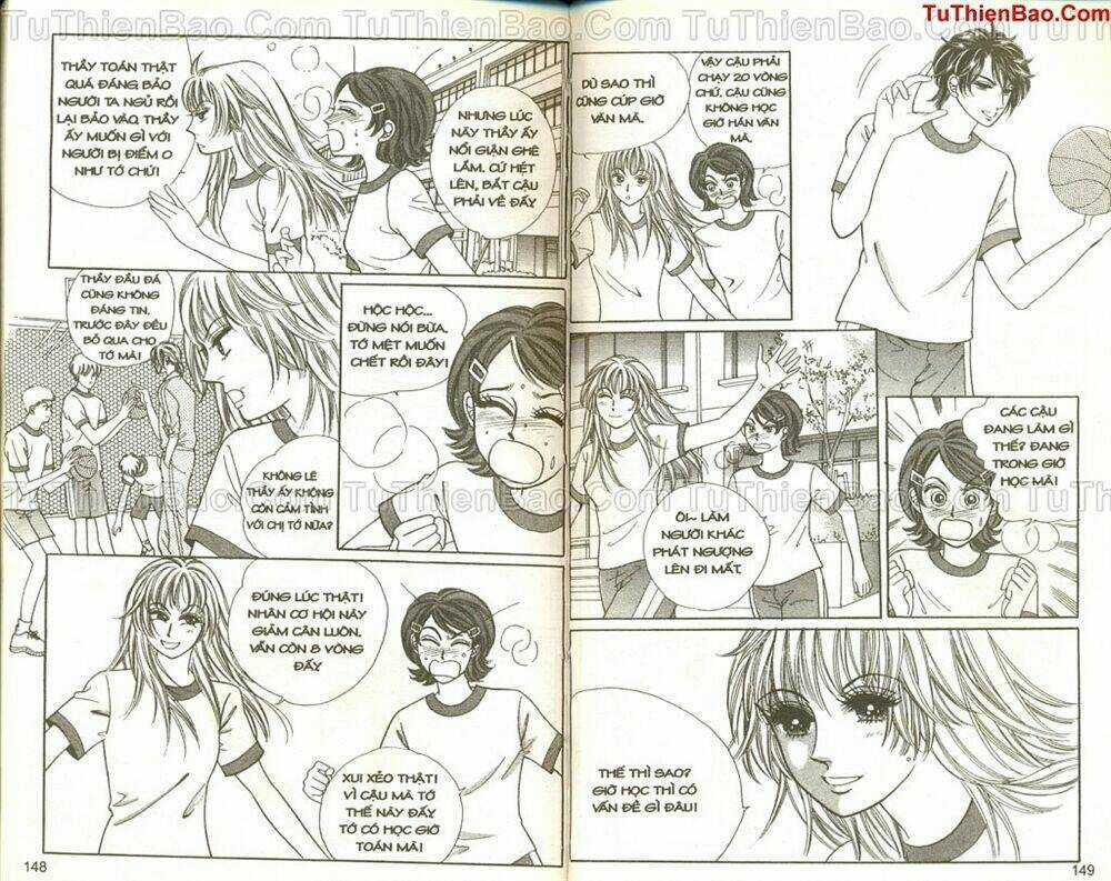 Bắt Được Anh - Chapter 8 - Trang 74