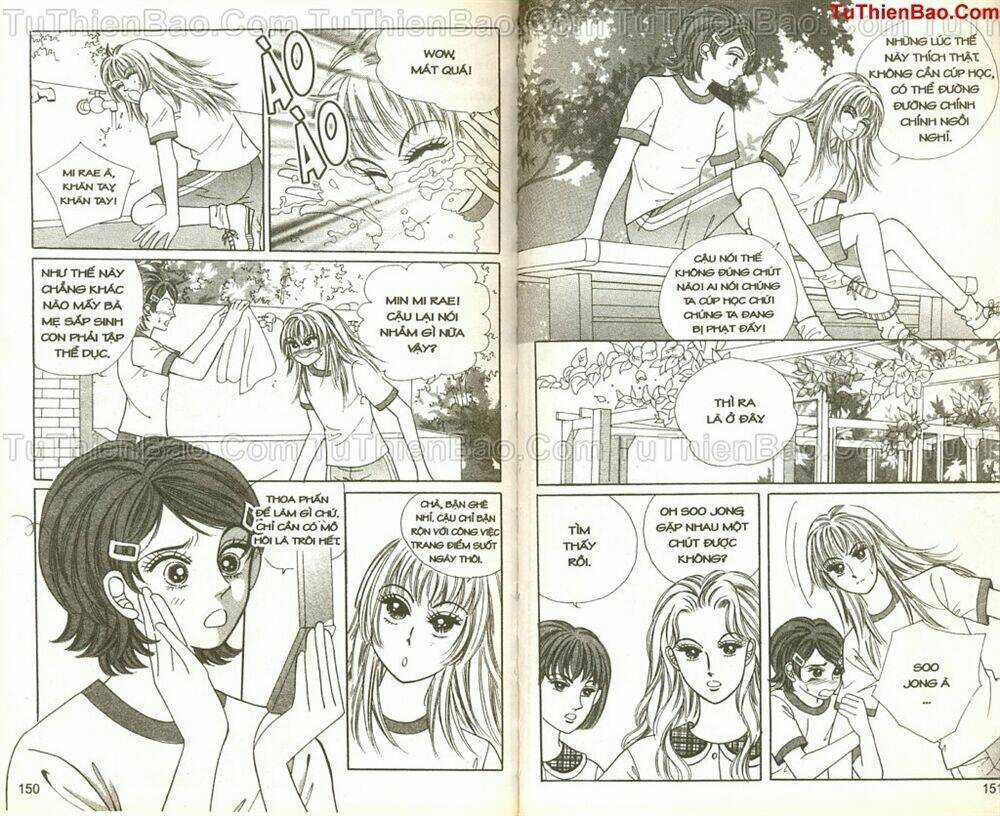 Bắt Được Anh - Chapter 8 - Trang 75