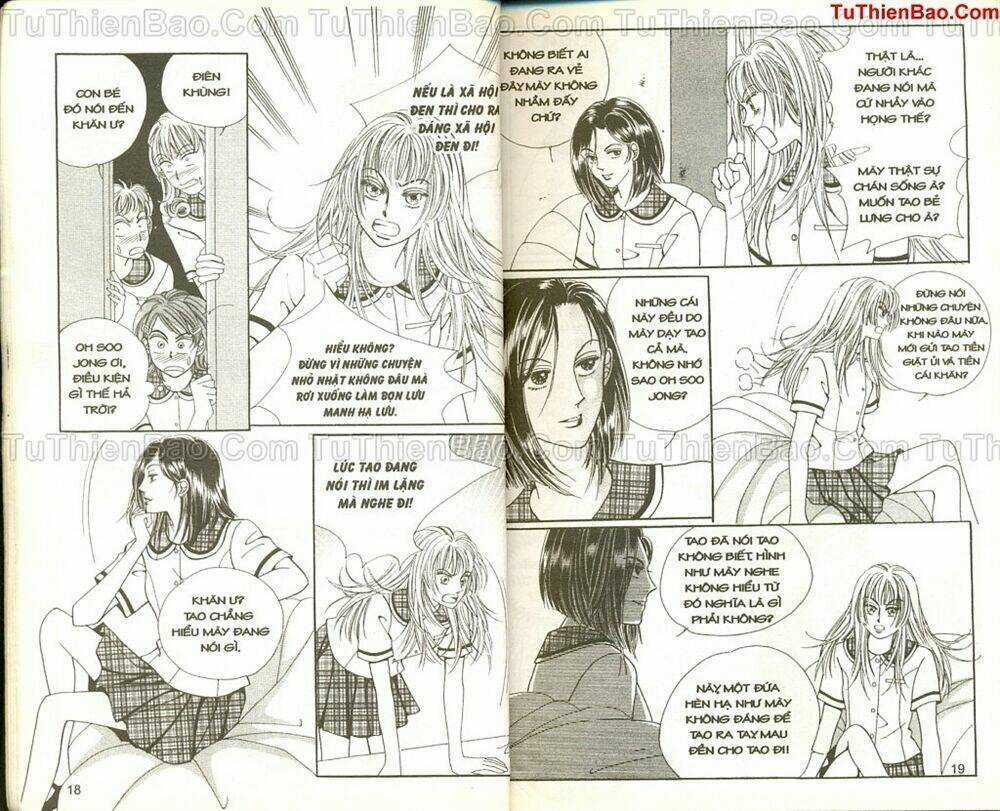 Bắt Được Anh - Chapter 8 - Trang 9