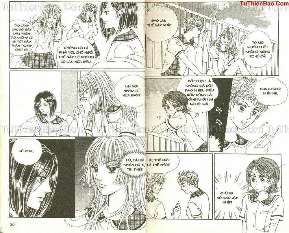 Bắt Được Anh - Chapter 8 - Trang 10