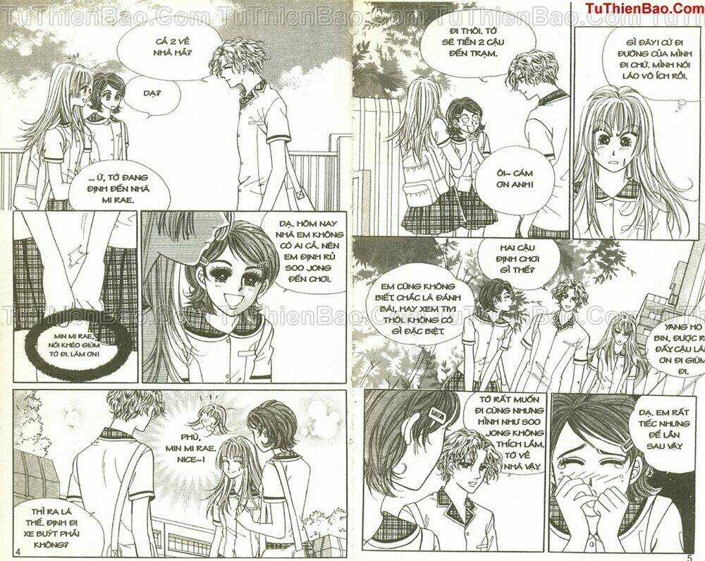 Bắt Được Anh - Chapter 9 - Trang 2