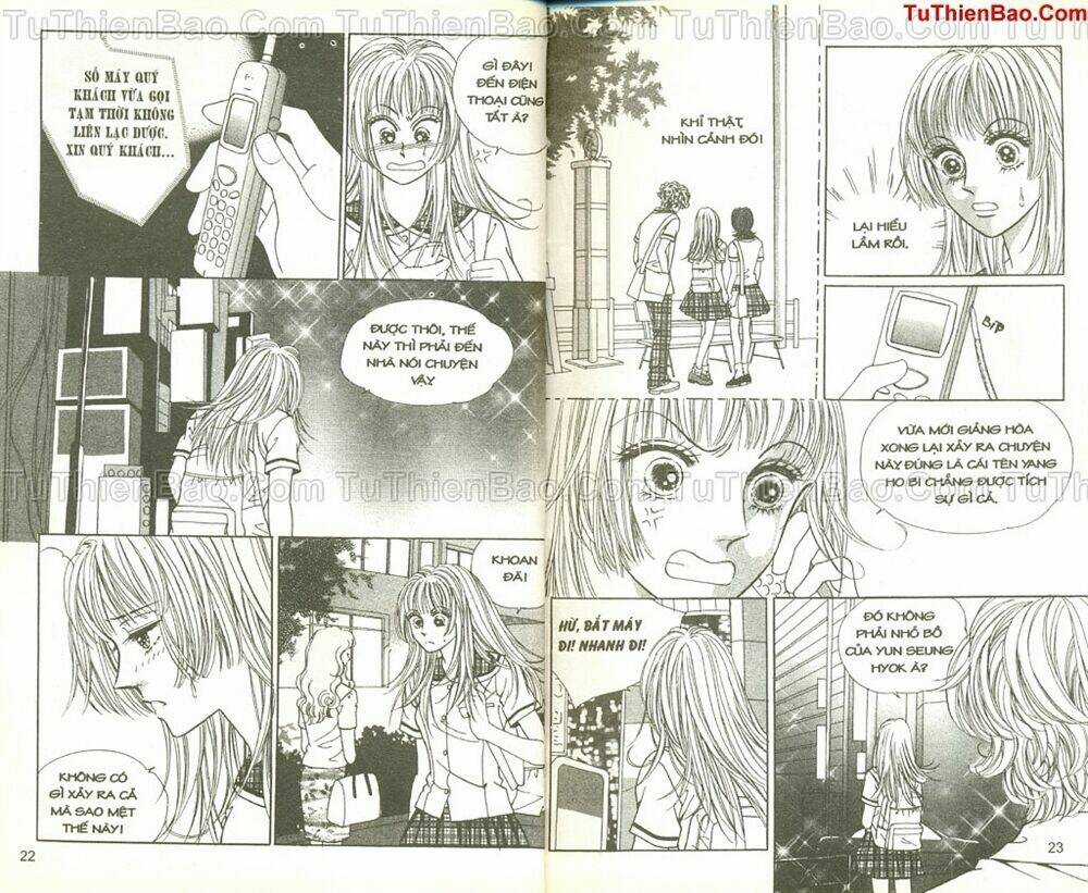 Bắt Được Anh - Chapter 9 - Trang 11