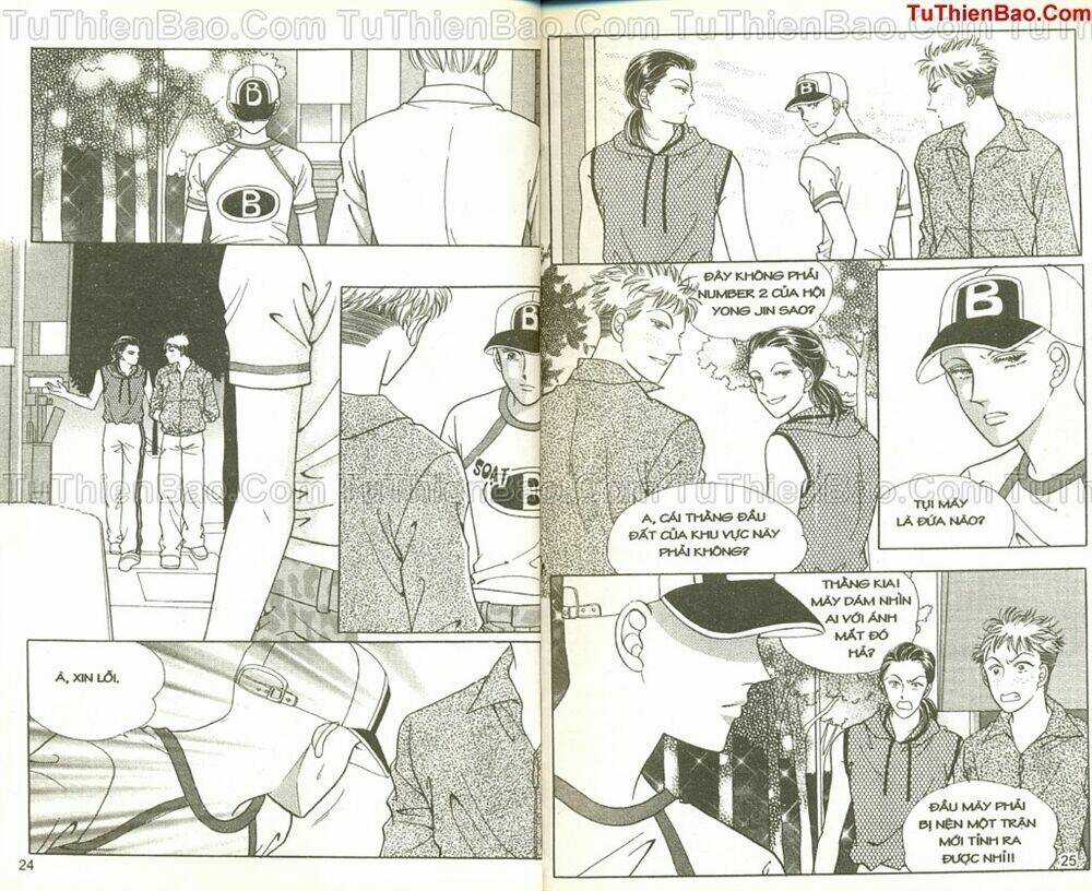 Bắt Được Anh - Chapter 9 - Trang 12